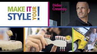 IPS Style. Make it your style. Your day with Hélène, Didier Crescenzo