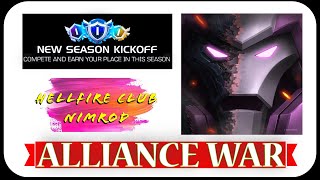Node 1 Zola Alliance War Season 63 War 1 Marvel Contest Of Champions
