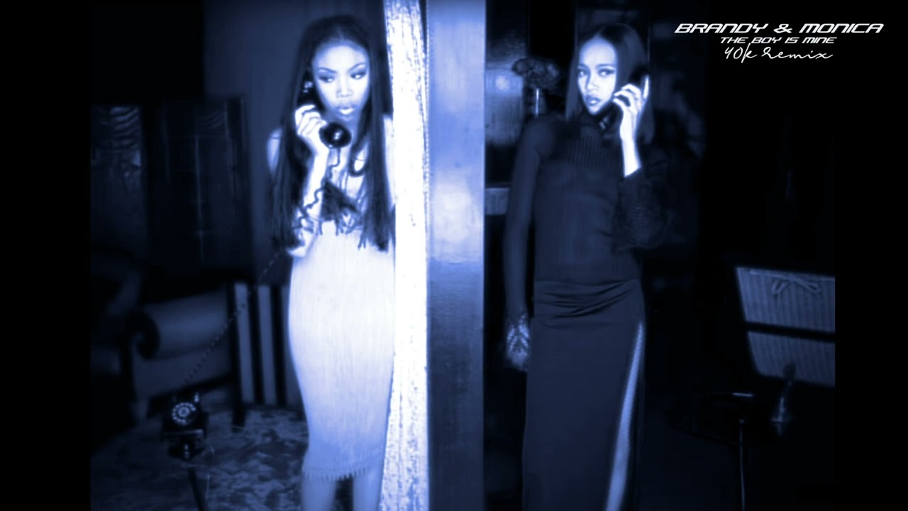 Brandy & Monica The Boy is Mine (40K Remix) YouTube