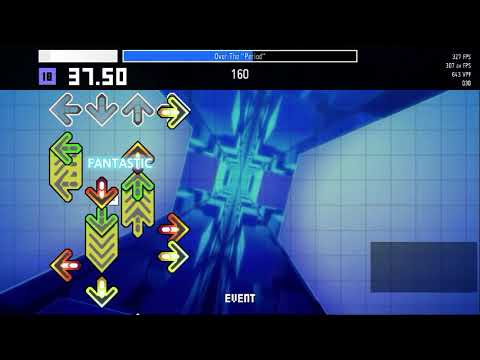 [SM5] Dance Dance Revolution (2014)- Over The "Period"