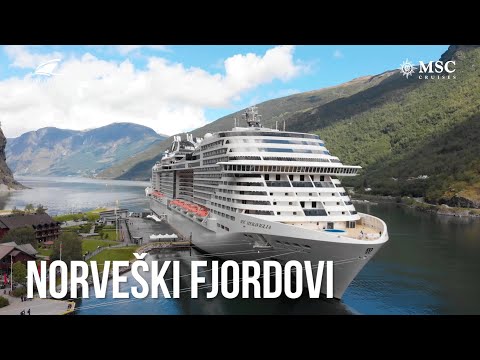 Video: Norveški Daruju Besplatna Krstarenja