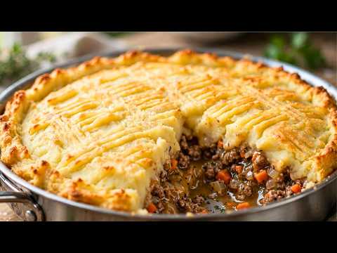 Baked Meat Pie: Easy, Juicy, and Delicious Recipe