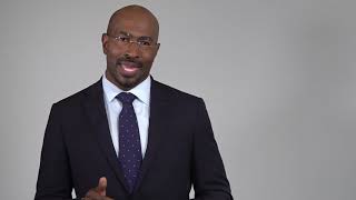 Van Jones Knows It's About Respect