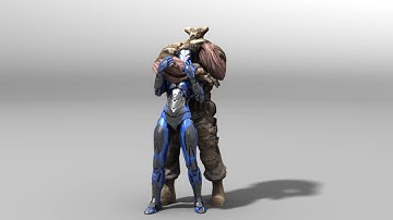 Roger Wilson - iAnimate Assignment GWS2 - Iron Takedown