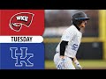 Western Kentucky vs Kentucky Baseball Highlights | College Baseball Highlights 2024