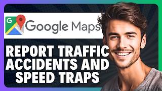 How to Report Traffic Accidents and Speed Traps on Google Maps in 2026