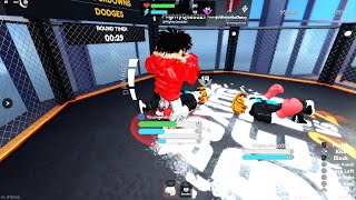 Boxing beta