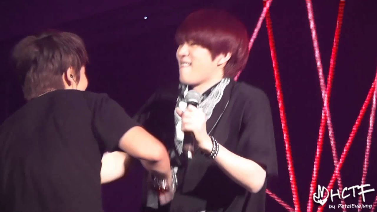 [Fancam] 131123 SS5 Malaysia - Shake it up - Heechul Focus [HCTF]