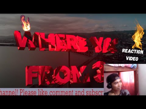 Where Ya From 3  - Lanzeta, Juan Thugs, Range, Sinio, Kris Delano, Hev Abi | Reaction Video