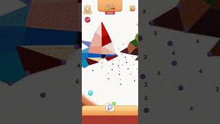 Cozy Ropes Level 20 walkthrough solution | Cozy ropes: Relaxing knitting