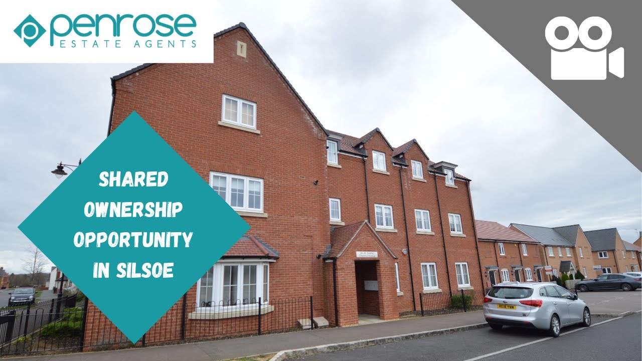Chestnut Avenue, Silsoe, Bedford Shared Ownership £132,000 YouTube