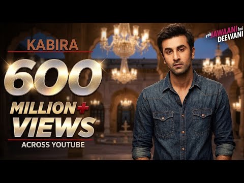 Kabira Full Song Yeh Jawaani Hai Deewani  Pritam Ranbir Kapoor Deepika Padukone best Hindi song