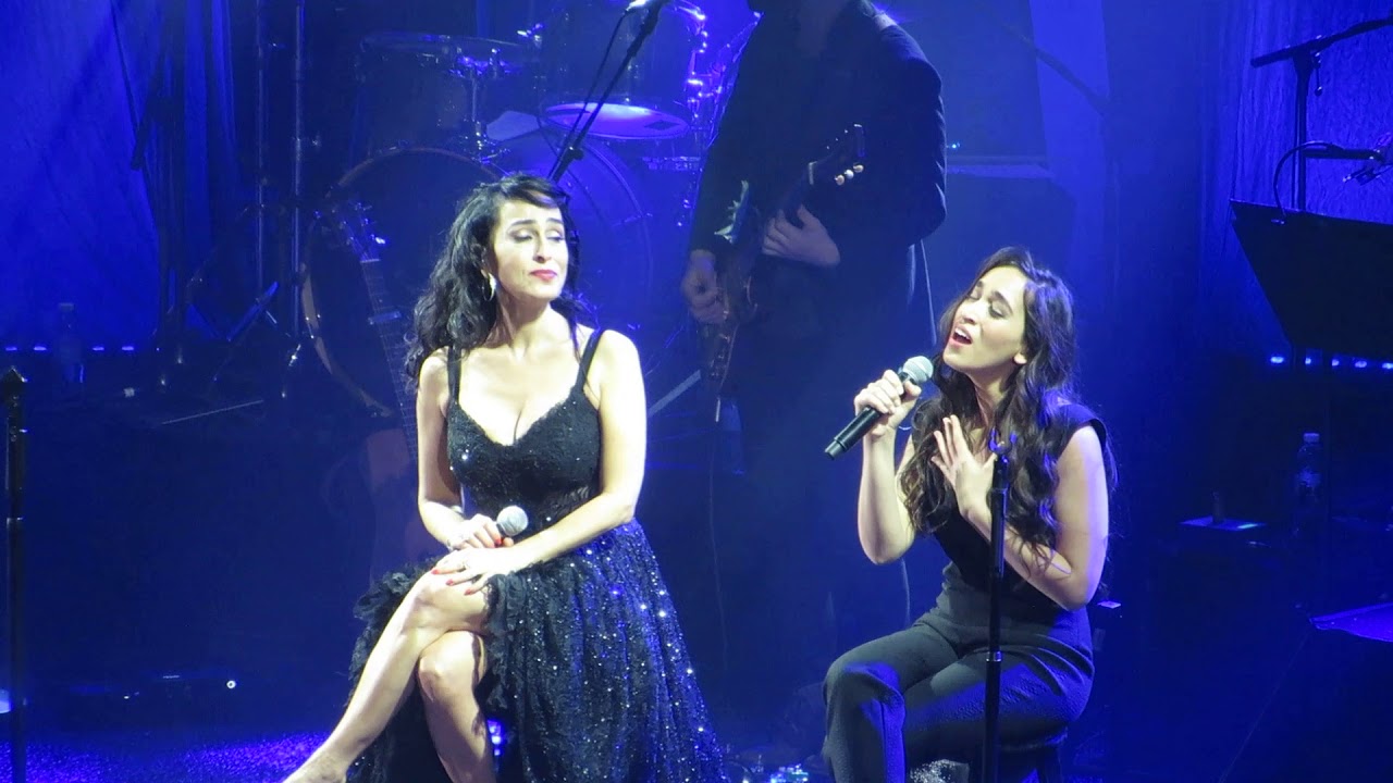 ריטה ומשי קלינשטיין - קחי לך (היכל התרבות ת"א - 02.02.18)