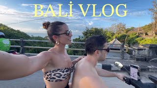 BALİ'DE BAŞBAŞA 10 GÜN 😍♥️