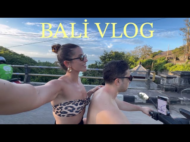 BALİ'DE BAŞBAŞA 10 GÜN 😍♥️
