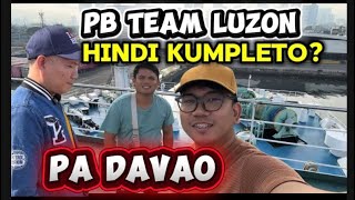 Download Lagu PB TEAM LUZON BALIK DAVAO NA! HINDI KUMPLETO? Bakit kaya ?  @PugongByahero #pugongbyahero  MP3