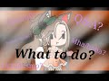 What to do?! (Talking and new discord!)