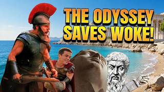 The Odyssey SAVED WOKE: Christopher Nolan's GIANT Second Weekend CHANGES EVERYTHING for Hollywood!