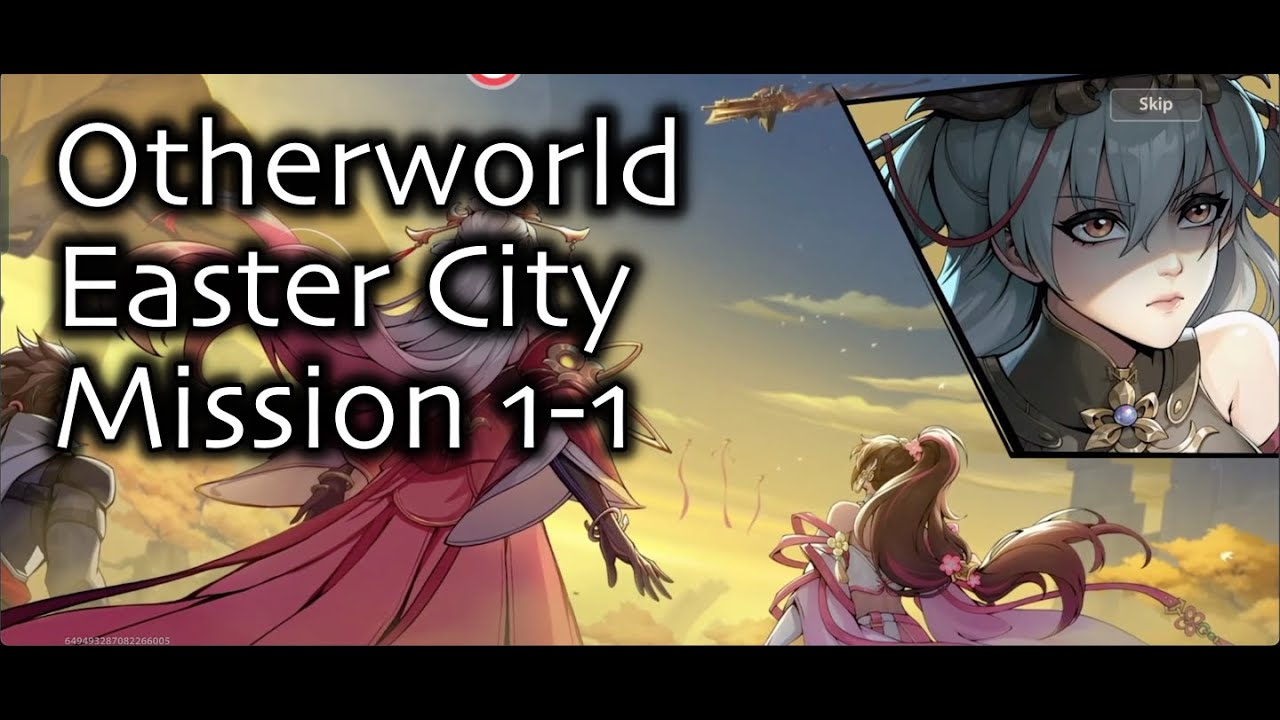 METAL SLUG: AWAKENING (Storyline - Gameplay) Chapter 6: Mission 1-1