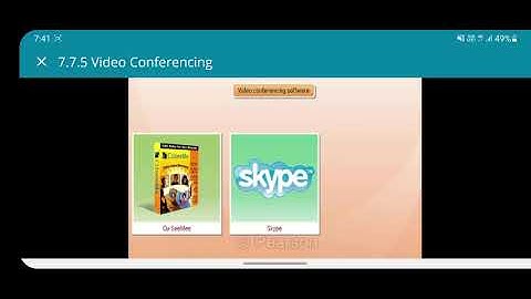 Class 5 Computer Chapter 7 Revision Part 3