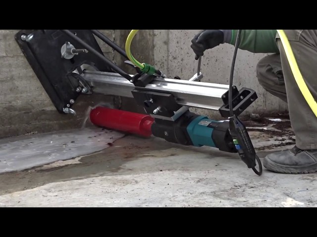 MAKITA DBM 131 Diamond Core Drill Wet & Dry (110v) 1500 Watt Drilling £255.00 - UK - View #7