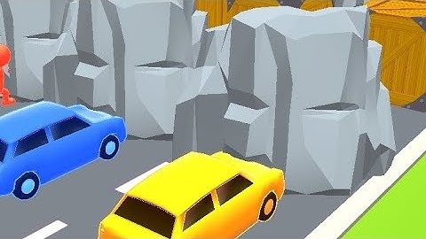 Shape-shifting Game Master Level Gameplay iOS,Android Mobile New Level