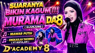 Download lagu MURAMA DA8 (SIJUNJUNG) - MAWAR PUTIH | Suarnya Bikin Kagum | D'Academy 8