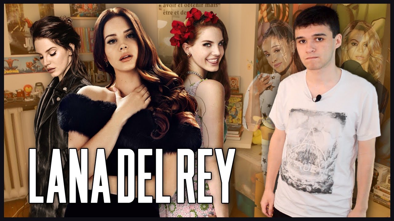 LANA DEL REY : DÉPRESSI*N MALSAINE ? (Analyse)