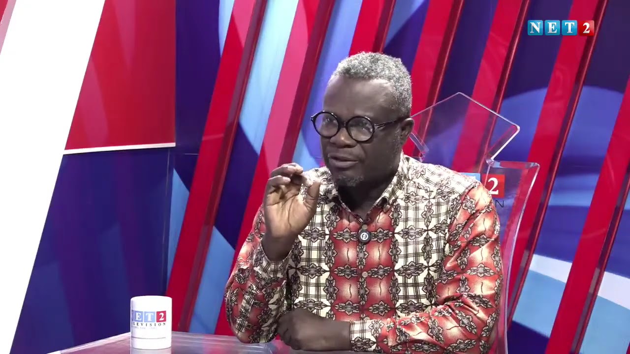 The controversies were part of God’s process in purifying Hon.Ken for this appointed day—Kwaku Amoh