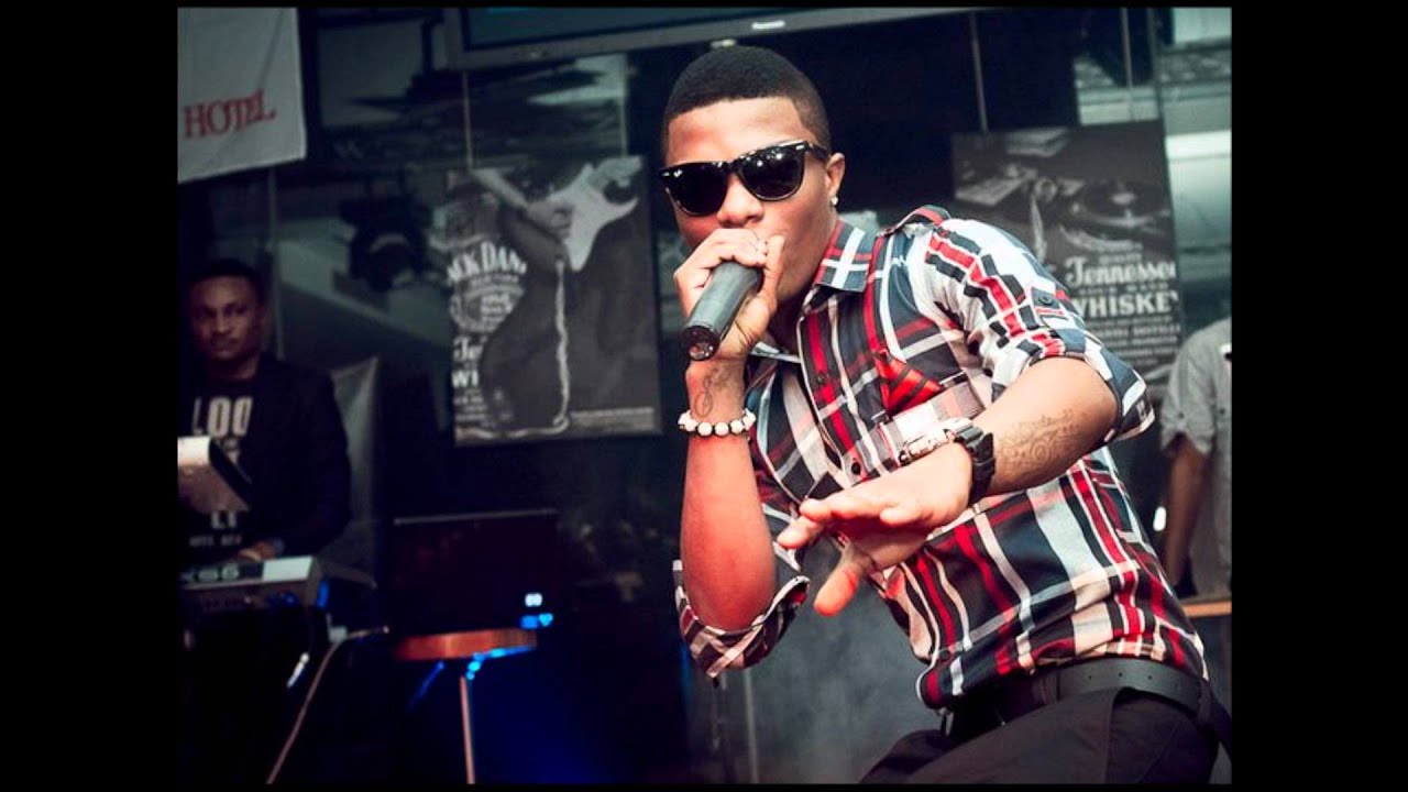wizkid sisi nene