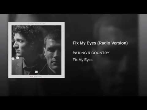 Fix My Eyes (Radio Version)