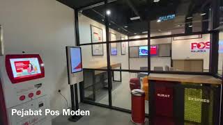 PEJABAT POS MALAYSIA