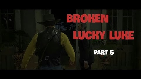 Broken Lucky Luke - RDR2 Strangers Missions & Random Events - Part 5