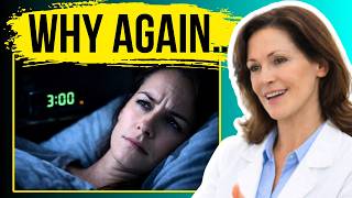 Celebrity Why You Keep Waking Up at 3AM (Your Brain Won’t Stop) | (SLEEP SCIENCE Explains) Profile