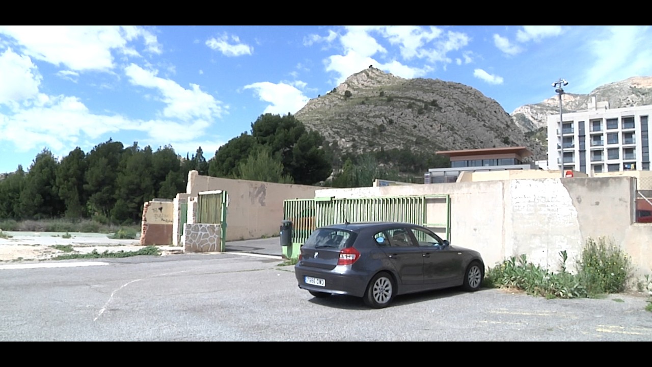 Xixona recupera el enclave abandonado de la antigua fábrica de turrones El Almendro | AlacantíTV