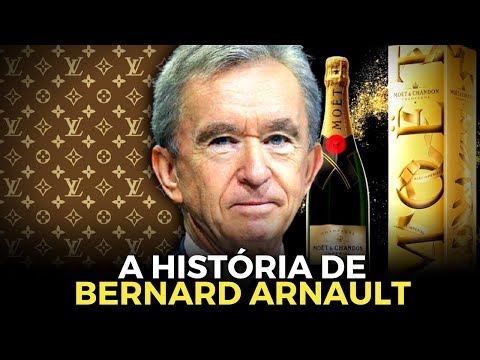 Vídeo: François Arnault: Biografia, Criatividade, Carreira, Vida Pessoal