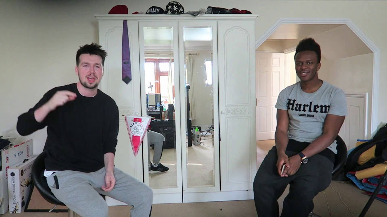 BRUTAL FRIENDSHIP TEST vs KSI