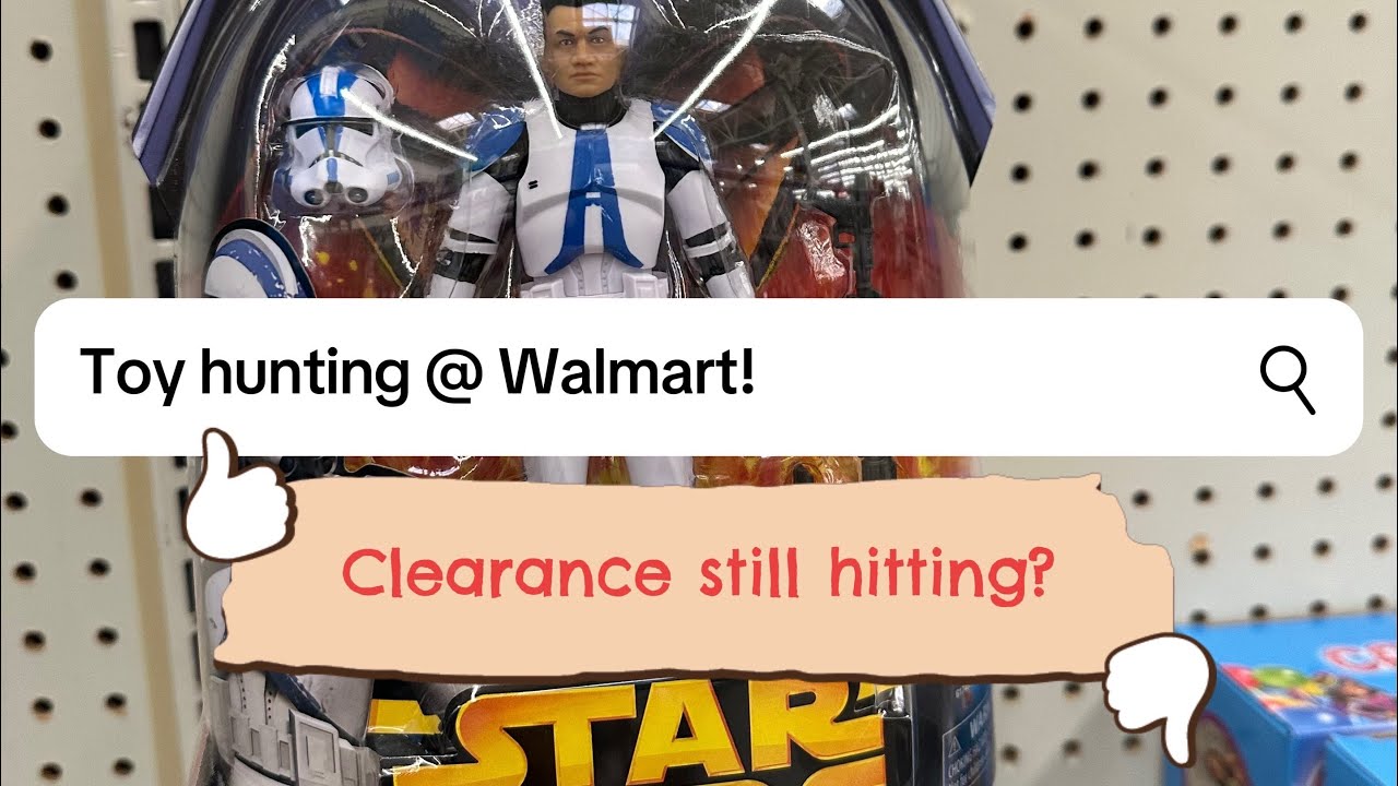 Toy hunting at Target & Walmart! But did I find anything worth it? 