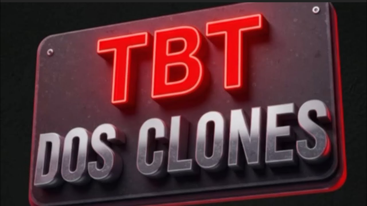 OS CLONES  NOVO 2025 grandes sucessos 