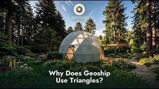 Why are triangles everywhere