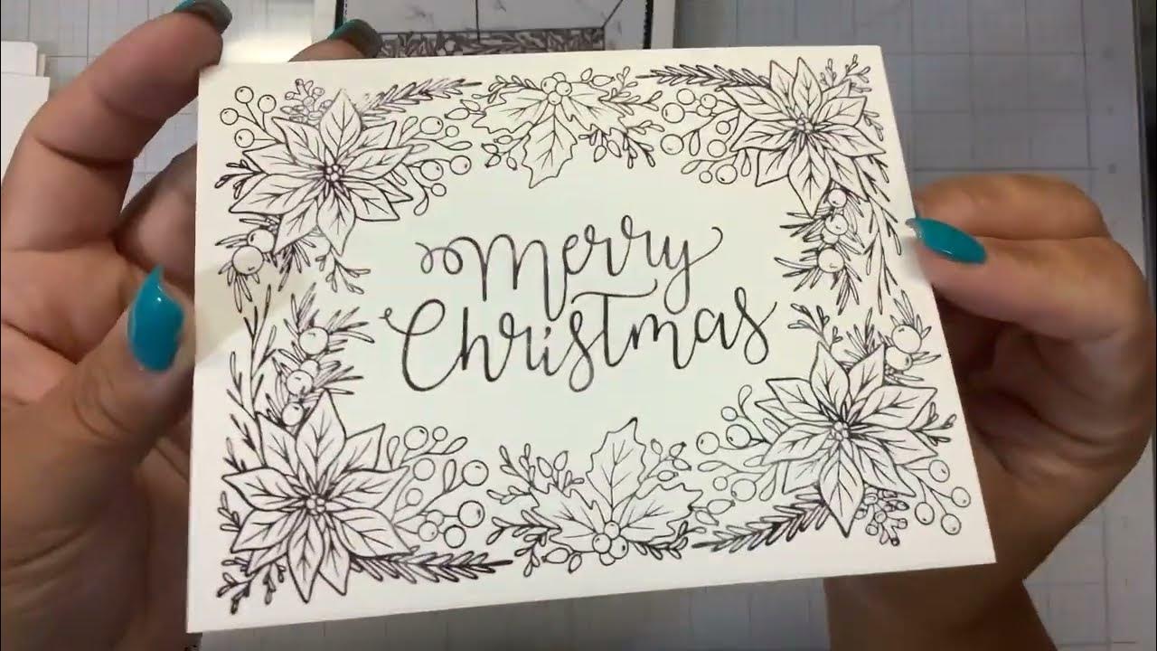 Using Betterpress letterpress plates in the Go Press & Foil YouTube