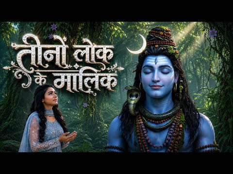 तीनों लोक के मालिक, कृपा बरसाओ ना !! FULL VERSION🌹❤️#bholenath#mahadev#bhajan@SanataniAadhya-111 