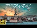 Istanbul, Turkey 🇹🇷 [4K] - Travel Video 2022