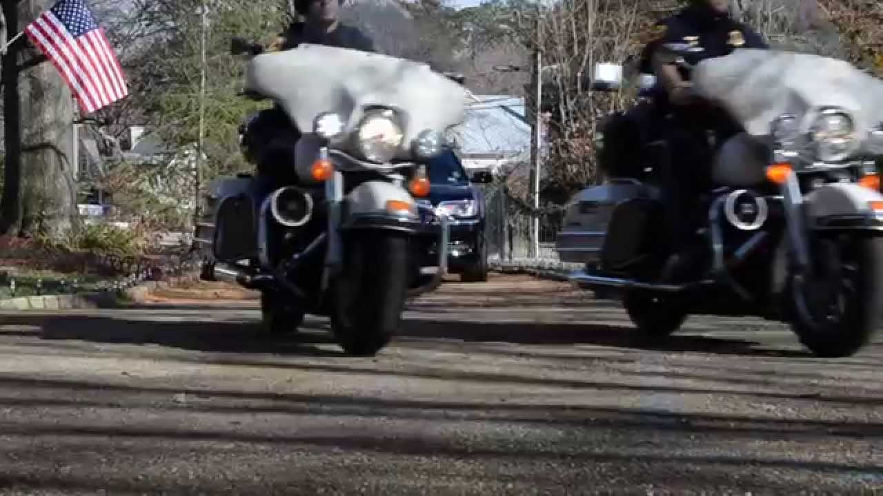 Hennessy Transportation Police Escort Service YouTube