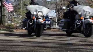 Hennessy Transportation Police Escort Service