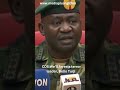 North West Security CDS Says Terror Leader Bello Turji Will Be Arrested Shorts 