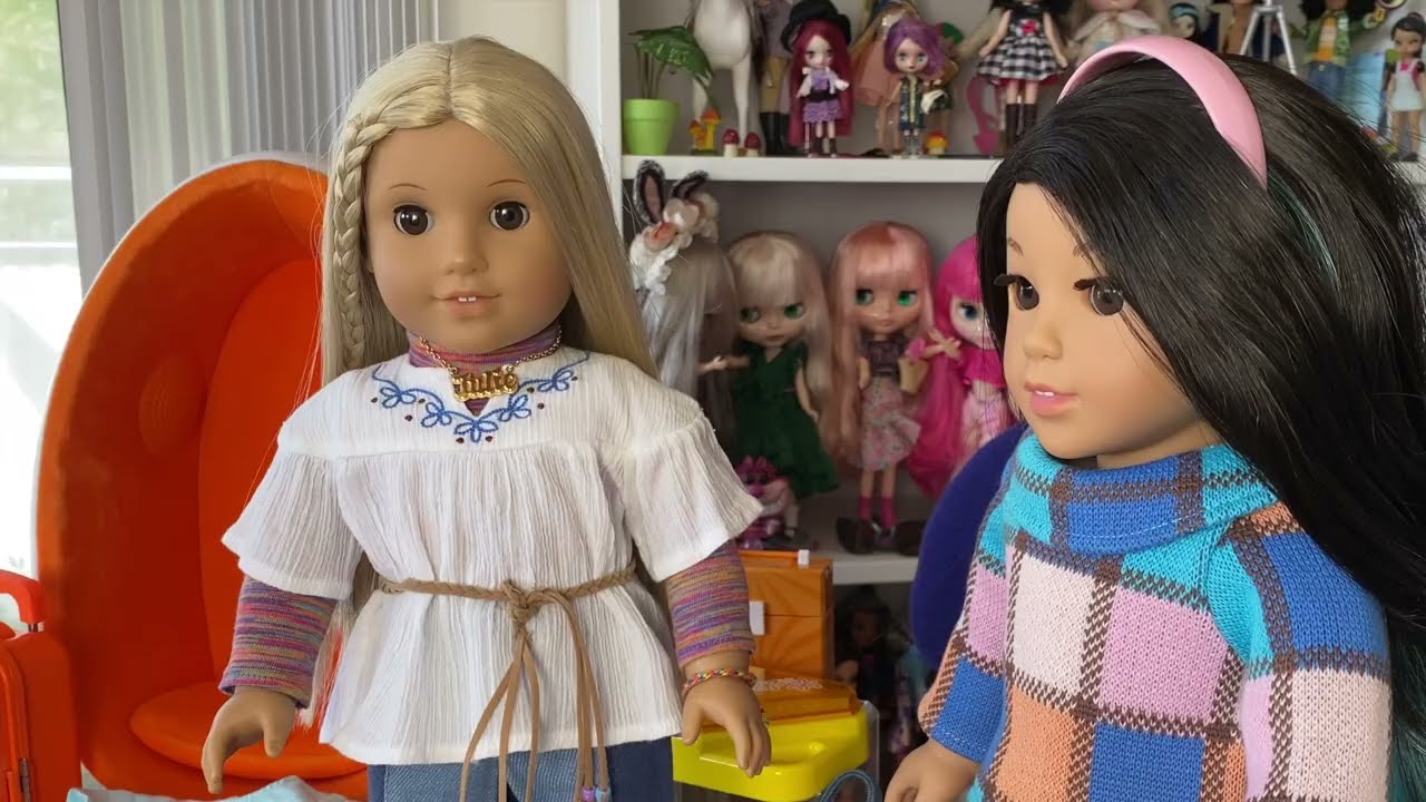 Why I Finally Let American Girl In | Healing, Identity & Dolls That Changed Me