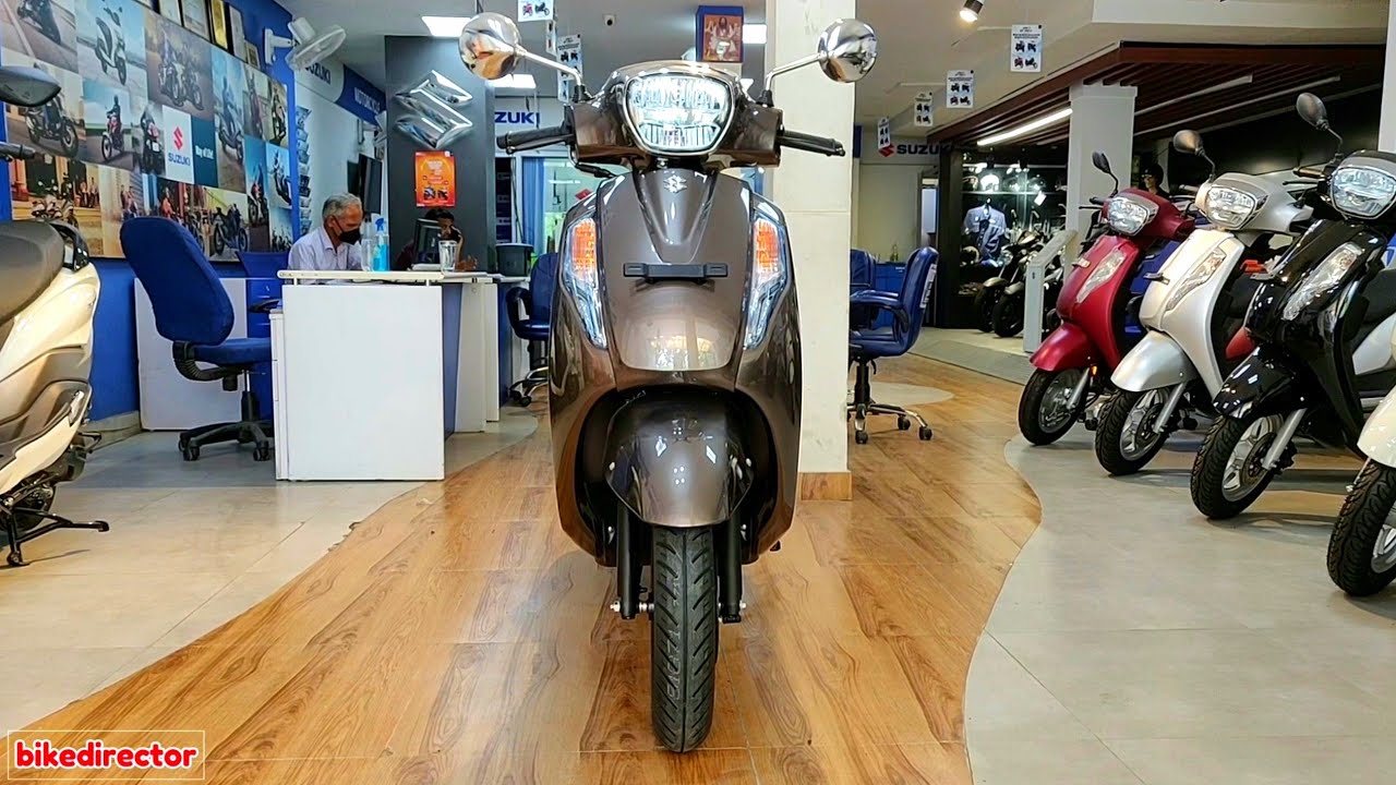 suzuki access 125 bs6, tips 