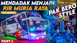 KELINCAHAN PAK BERO LUAR BIASAA ,DIBUAT TAKJUB 🤩TRIP REPORT PO HARYANTO 065 PARADISE REBORN - PART 1