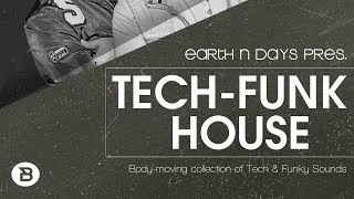 Tech Funk House Samples and Loops by Earth n Days